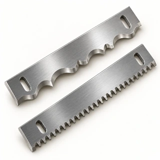 Profile knives