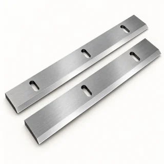 Straight knives