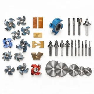 General cutters & tools