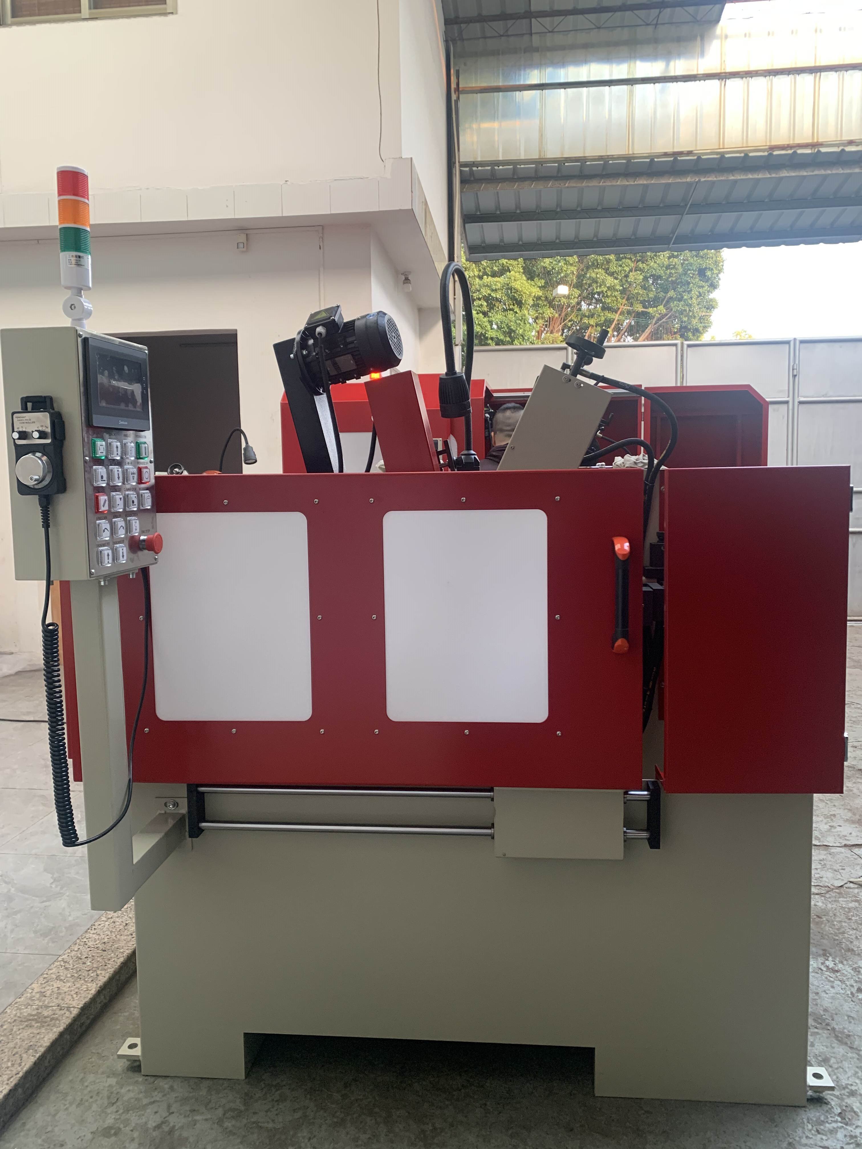 MF158C afiadora automática de serra circular