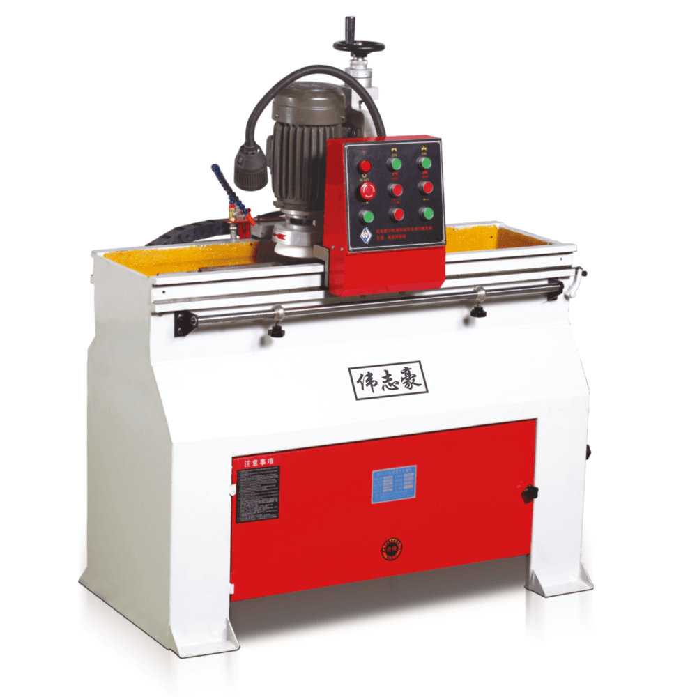 chipper blade sharpening machine