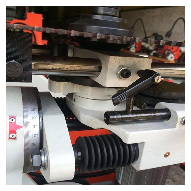 MF127C เครื่องลับใบเลื่อยวงเดือนอัตโนมัติ