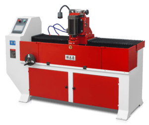 paper cutting blade sharpening machine