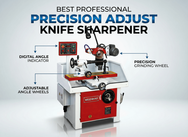 Best Professional Precision Adjust Knife Sharpener