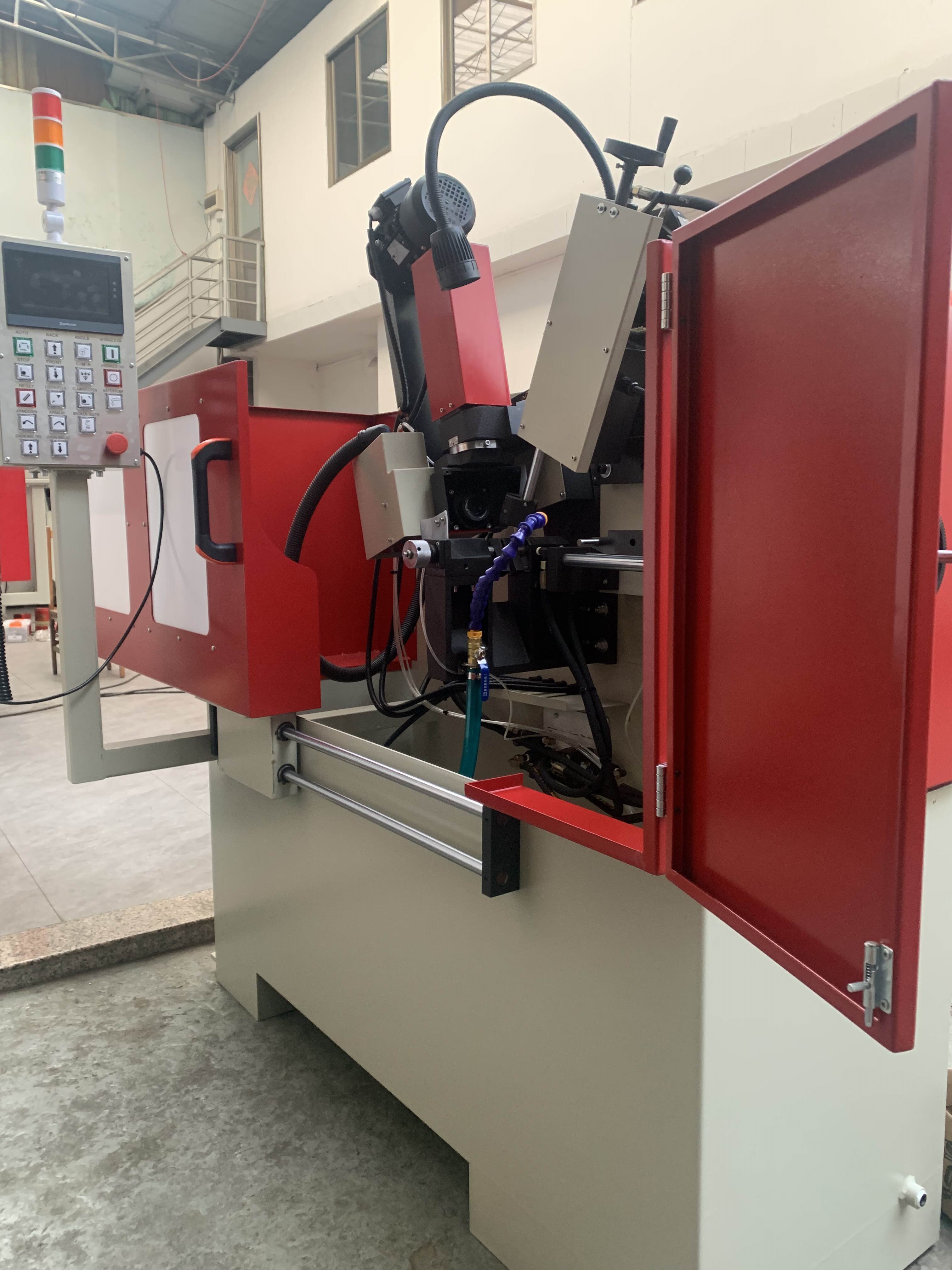 MF158C afiadora automática de serra circular