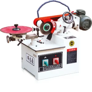 manual saw sharpener