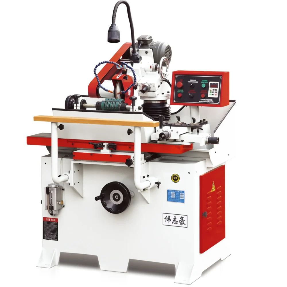 cutter sharpening machine Weizhihao Professional Saw Blade Sharpeners automatic cutter sharpening machine for metalworking