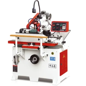 automatic cutter sharpening machine for metalworking