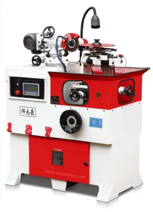 MF127 — Saw Blade Grinders
