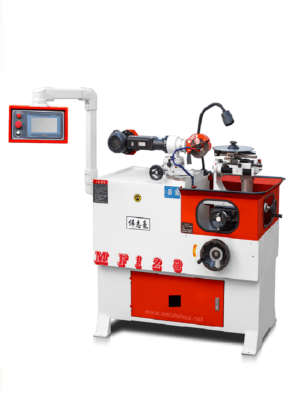 MF128 Circular saw blade gear grinding machine