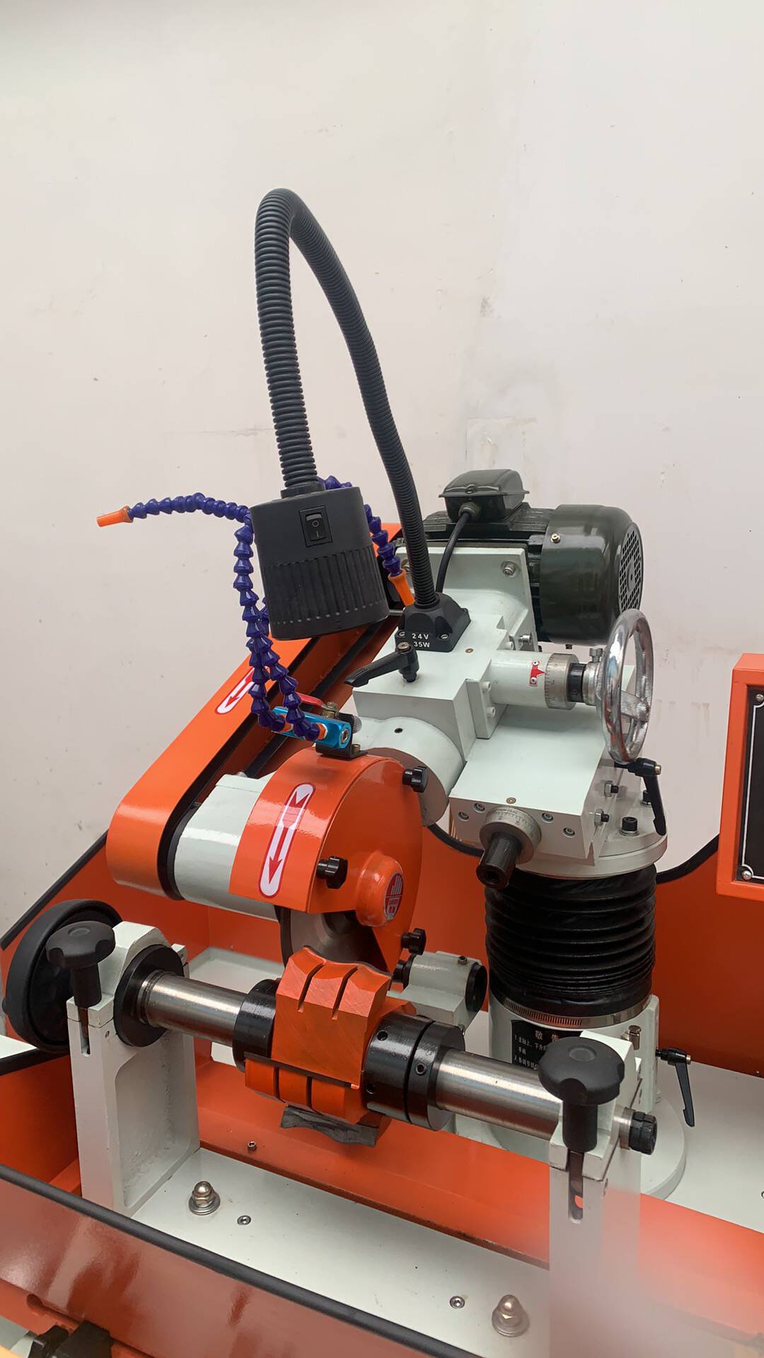 MF223C เครื่องลับมีดโปรไฟล์
