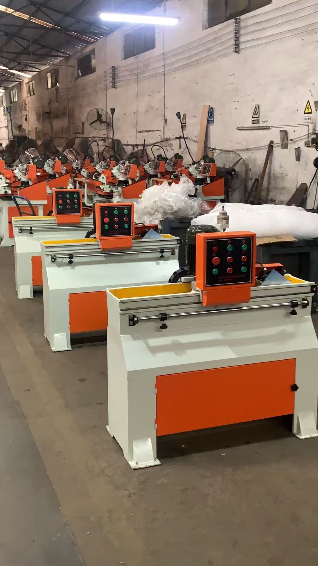 MF256 เครื่องเจียรแนวตรงอัตโนมัติ