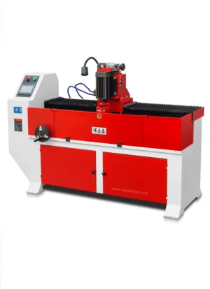 MF2510CNC / 2515CNC — Straight Knife Grinders