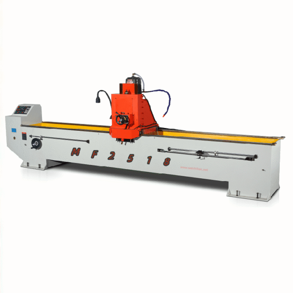 MF2518252025252535 Heavy Duty CNC Linear Knife Grinding Machine