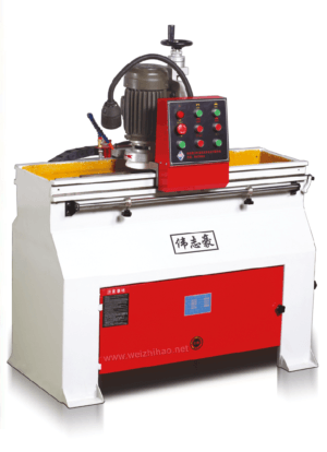 MF256 Casting Automatic Linear Sharpener