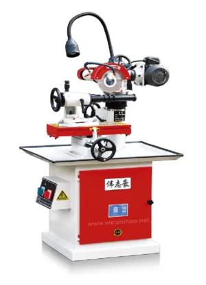MF2718D — Universal Tool Grinders