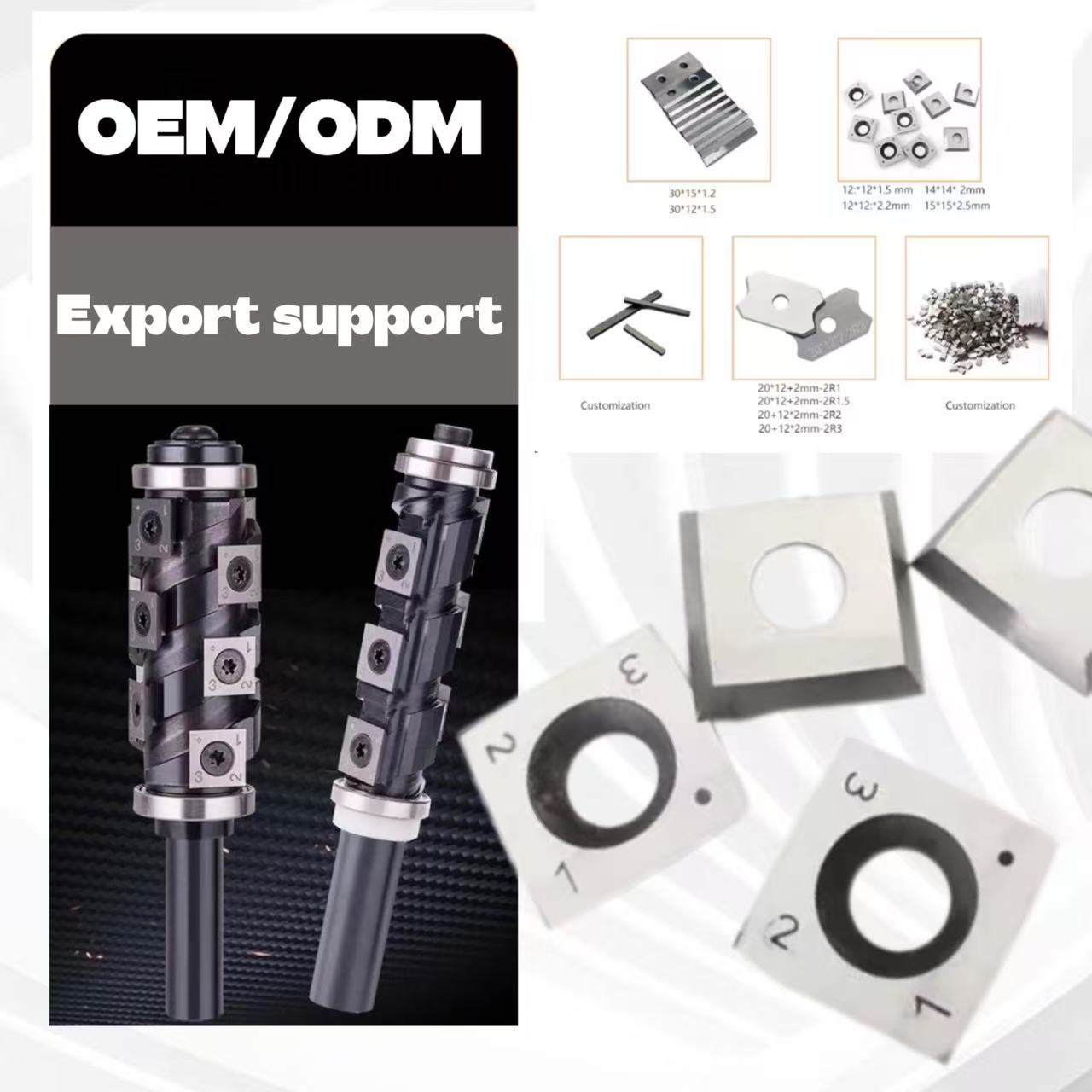 Insert Blade Grinding Machine