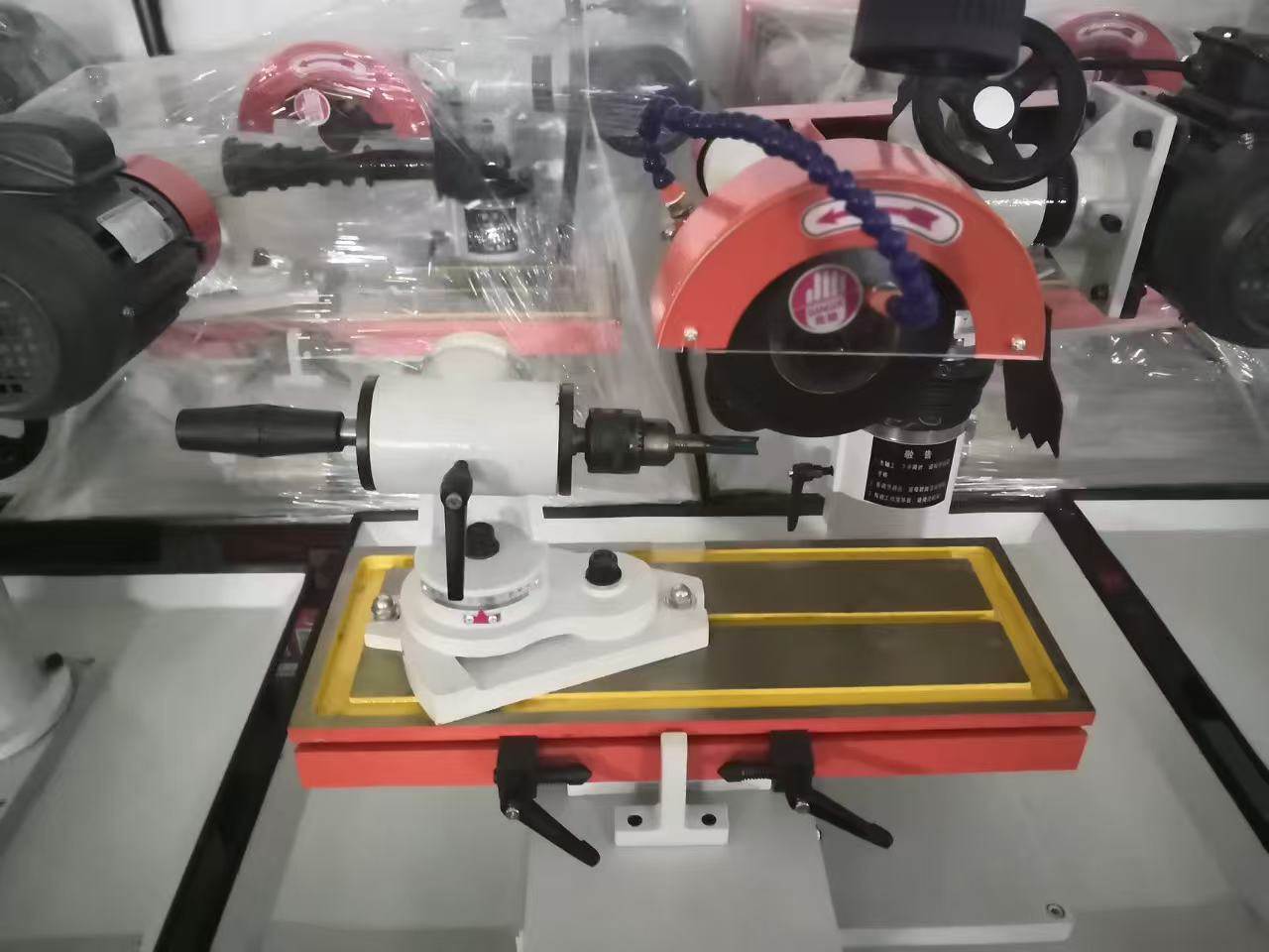 MF2718B-I เครื่องลับมีดอเนกประสงค์