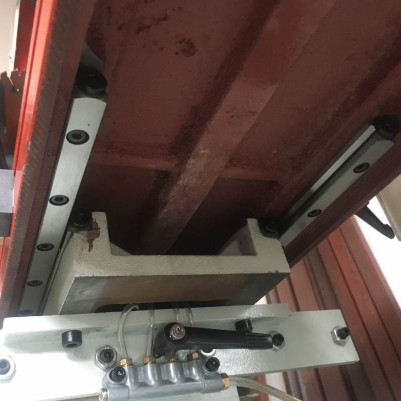 MF2718B-II เครื่องลับมีดเอนกประสงค์