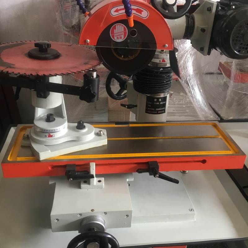 MF2718B-II เครื่องลับมีดเอนกประสงค์