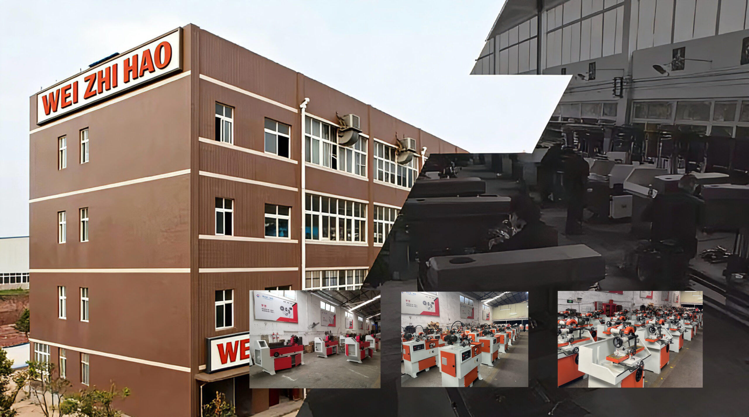 Weizhihao precision CNC sharpening machine manufacturing factory