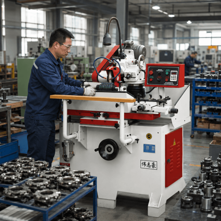 MF223C woodworking machinery assembly line focus