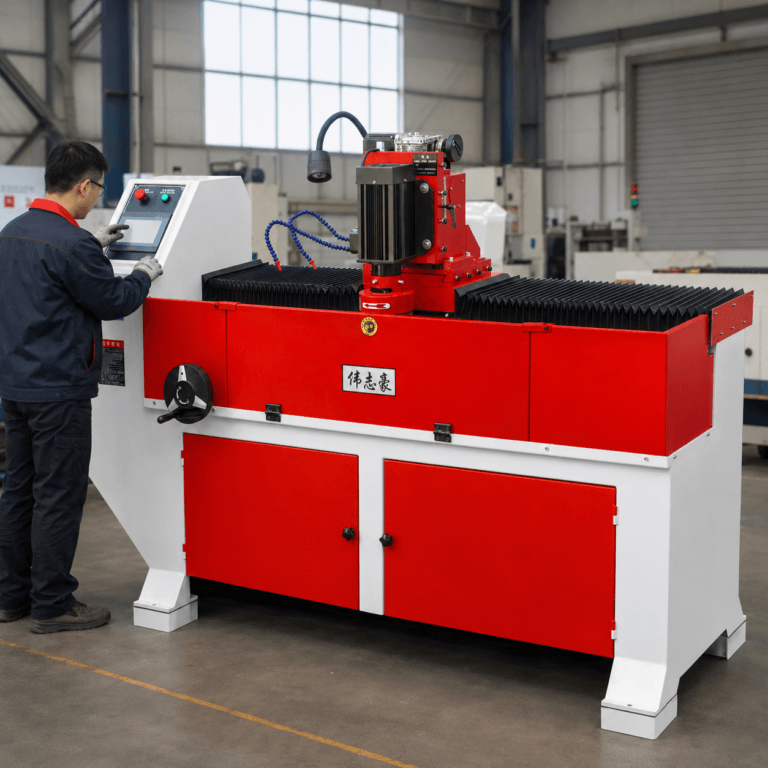 MF2510CNC woodworking machinery inspection visual