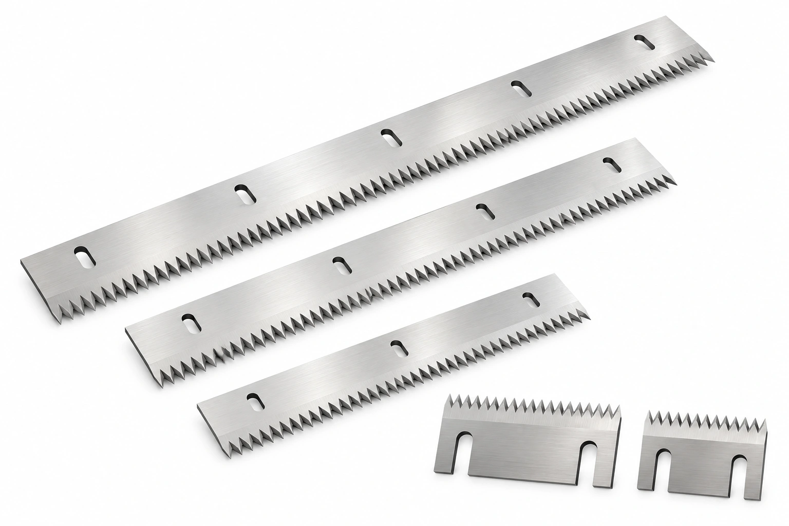 MF100CNC blade assortment
